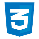 css logo