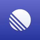 linear logo
